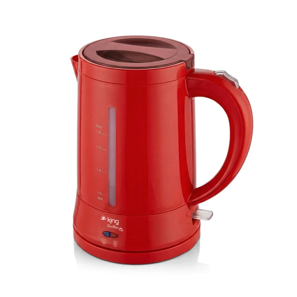 KING TEAMAX ECO K3110 SU ISITICI KIRMIZI ürün görseli 1
