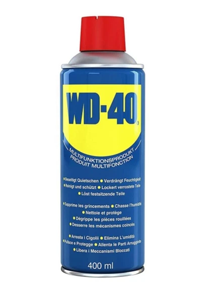 Pritt Wd-40 400ml Yağ Çözücü ürün görseli 1