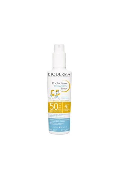 Bioderma Photoderm Pediatrics Spray SPF50+ 200 ml ürün görseli 1