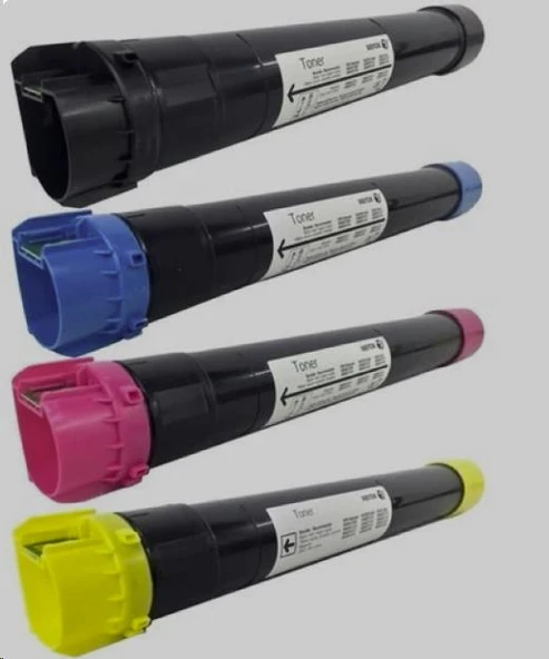 ~(Premium) Muadil Toner~ Xerox uyumlu *WorkCentre 7525/7535/7830/7835* -15K - Kırmızı ürün görseli 1