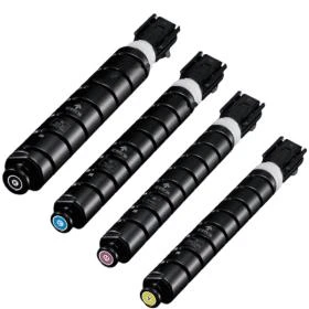 ~(Premium) Muadil Toner~ Canon uyumlu *CEXV65/IR C3326i* 11K  Kırmızı ürün görseli 1