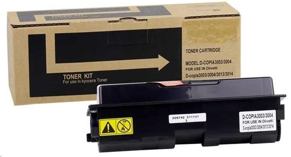 Olivetti D-Copia 3003MF/3004MF/3013MF/3014MF -3K- Uyumlu Muadil Toner ürün görseli 1