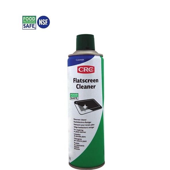 CRC Flatscreen Cleaner FPS 500 ML ürün görseli 1