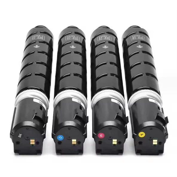~(Premium) Muadil Toner~ Canon uyumlu *CEXV55/C256i* 15K  Sarı ürün görseli 1