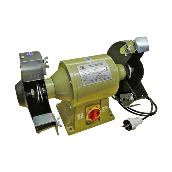 Lider Zımpara Taş Motoru 200mm 220w ürün görseli 1