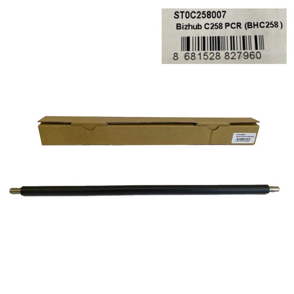 [PCR Charge Roller] Premium Minolta *C258/C308/C368* (TN324) ürün görseli 1