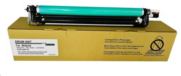 (DRUM ÜNİTESİ) Canon uyumlu (Premium) *IR C5030/IR C5035* C/M/Y/BK _(CEXV29) ürün görseli 1