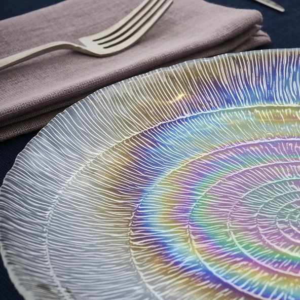 Karaca Spiral 7 Parça Pasta/Tatlı Seti - Resim 5