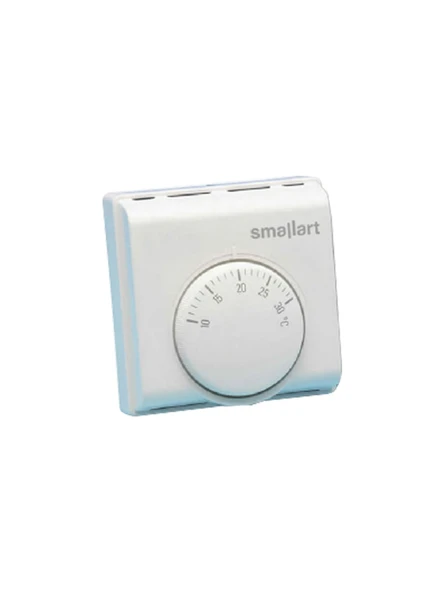 Smallart TR-001 Mekanik Yerden Isıtma Oda Termostatı Lambasız ürün görseli 1