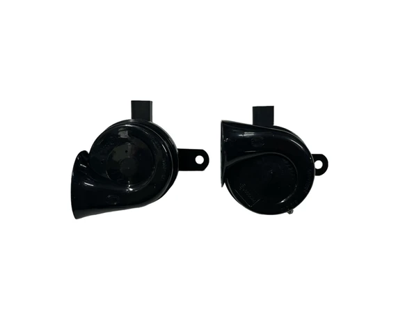 HELLA KORNA SETİ OVAL SOKET YÜKSEK SES VW GRUP TÜM MODELLER (ORJİNAL TİP SOKETE UYGUN) ürün görseli 1