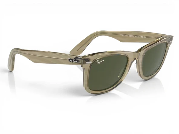 Ray-Ban Original Wayfarer Change RB 2140-F Güneş Gözlüğü ürün görseli 1