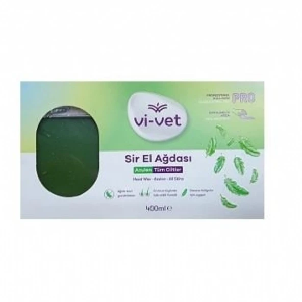 Vi-vet Sir El Ağda Azulen 400ml ürün görseli 1