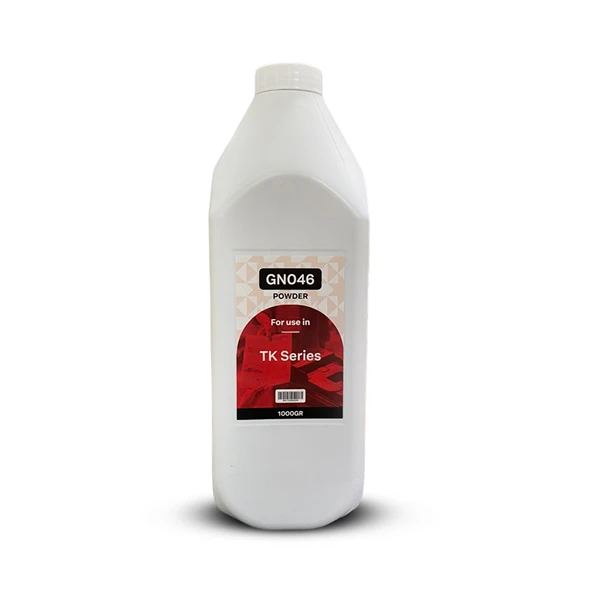 [Toner Tozu] Kyocera uyumlu (GN-046)  (Kyocera Devam Tozu) *TK3060* 1000 GR (Koli 12) ürün görseli 1
