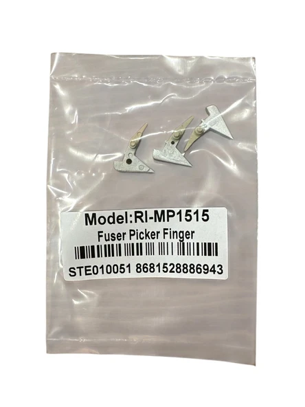 {Picker Finger} Ricoh uyumlu (Premium) *1515/MP161/MP171/MP201* (1270D) ürün görseli 1