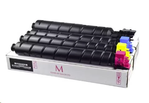 ~(Premium) Muadil Toner~ Premium Kyocera *TK8365/2554ci* (340 gr) -25K- - Siyah ürün görseli 1