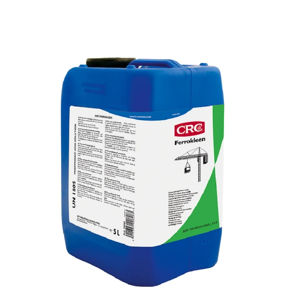 CRC Ferrokleen 5 KG ürün görseli 1