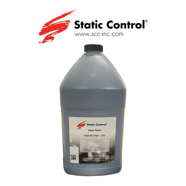 TRBUNIVHD Toner Tozu BROTHER (Static Control) * Şişe 1000 GR ürün görseli 1