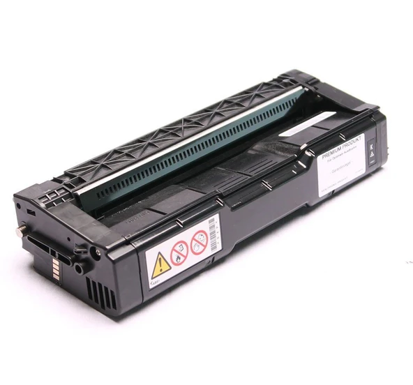 Ricoh MC250HC Sarı Muadil Toner ürün görseli 1