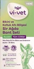 Vi-Vet Bikini & Koltuk Altı Sir Ağda Bant Seti ürün görseli 1