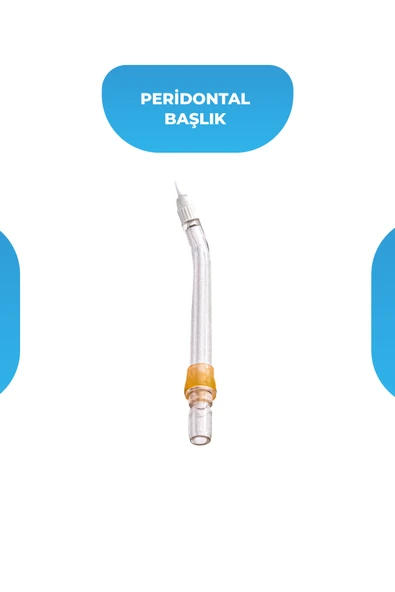 AquaDent Pro | Yedek Başlık Seti - Resim 3