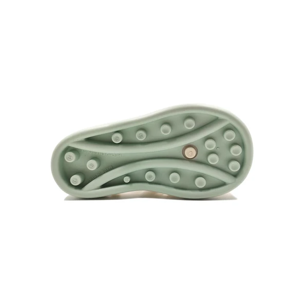 İgor BB355 Tobby Solid Sandalet Krem - Resim 4