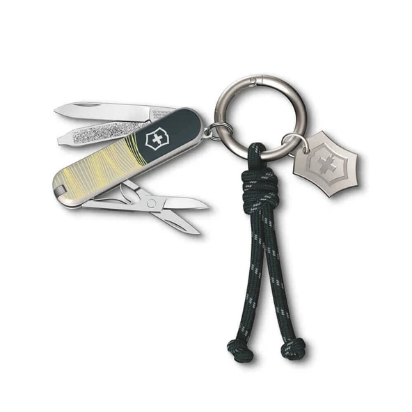 Victorinox 0.6223.E223 Classic SD Çakı New York Style ürün görseli 1