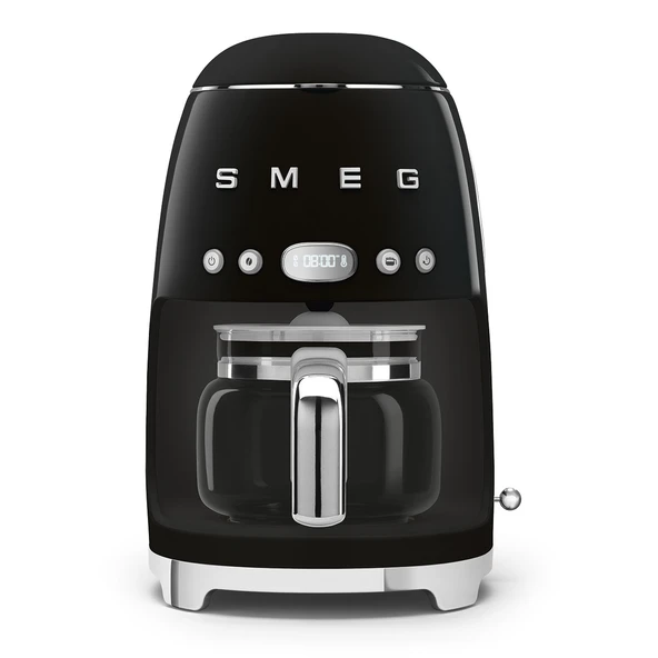 Smeg DCF02BLEU 50's Style Filtre Kahve Makinesi Black ürün görseli 1