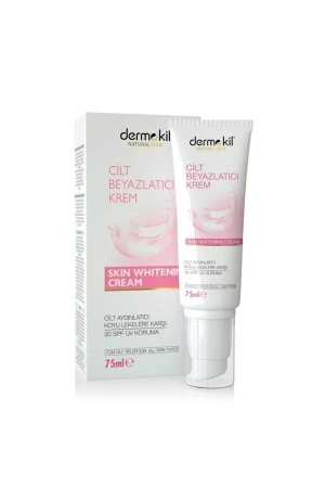 Dermokil Cilt Beyazlatıcı Krem 75 ml ürün görseli 1