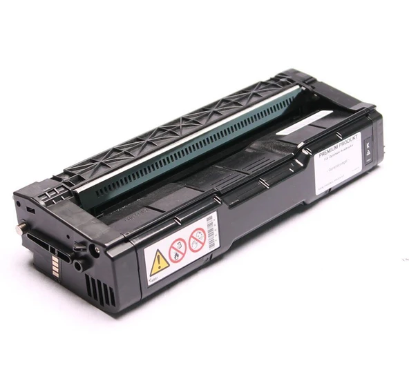 Ricoh MC250HC Kırmızı Muadil Toner ürün görseli 1