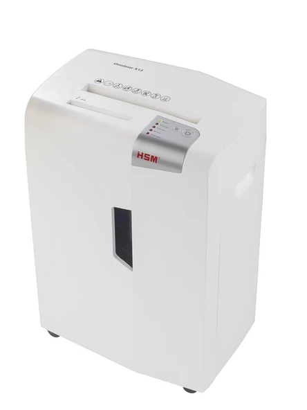 (KAĞIT İMHA) HSM *Shredstar X13* 222mm,23lt (Evrak İmha Makinası) ürün görseli 1