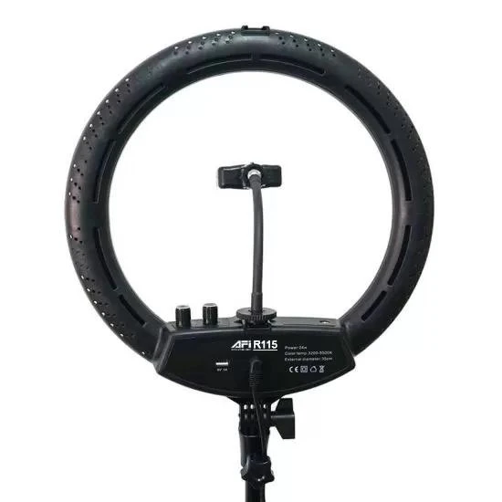 AFI R115 14 inch Ring Led Light Kit - Resim 3