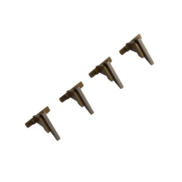 {Picker Finger} (4 lü Set) Samsung uyumlu (Premium) *SCX 8128* ürün görseli 1