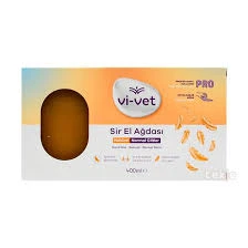 Vi-vet Sir Ağda Naturel Kalıp 400ml ürün görseli 1
