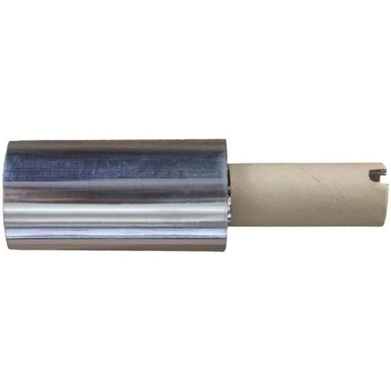 'Ribbon'' WX10FBK (Standart Wax) **65mm x 74m** 1/2 inç Sol Sarım (Koli 72) ürün görseli 1
