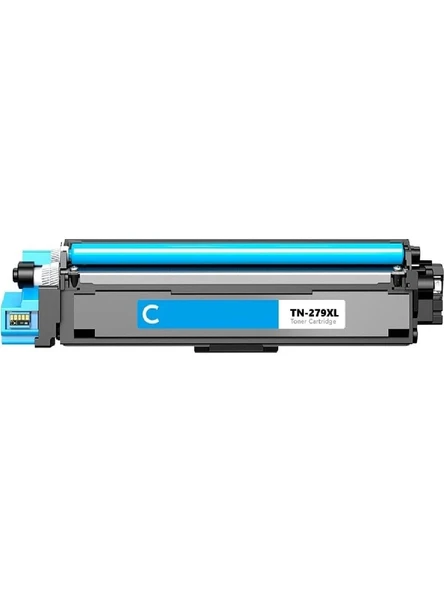 Brother TN279XL Mavi Muadil Toner,MFC3768,HLL3228,3288,DCP3528,3568 ürün görseli 1