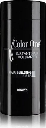 Color One Topik Saç Tozu Kahverengi 25 gr ürün görseli 1