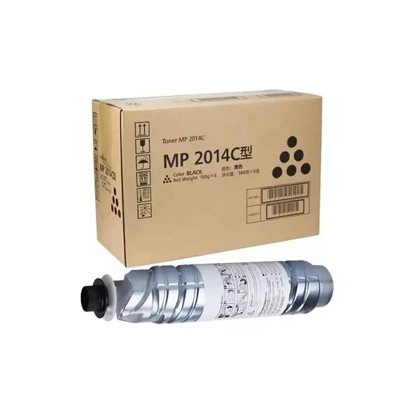 Muadil Toner~ Ricoh uyumlu *MP2014*2701/2702 ürün görseli 1