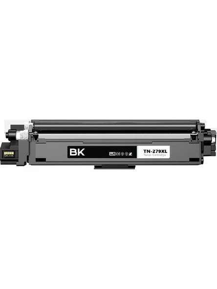 Brother TN279XL Siyah Muadil Toner MFC3768 HL L3228,3288,DCP3528,3568 ürün görseli 1