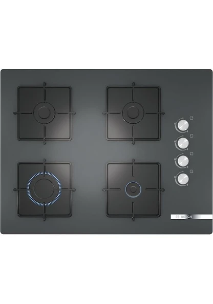 Bosch POP7C9O12O Gri Cam Ankastre Ocak ürün görseli 1