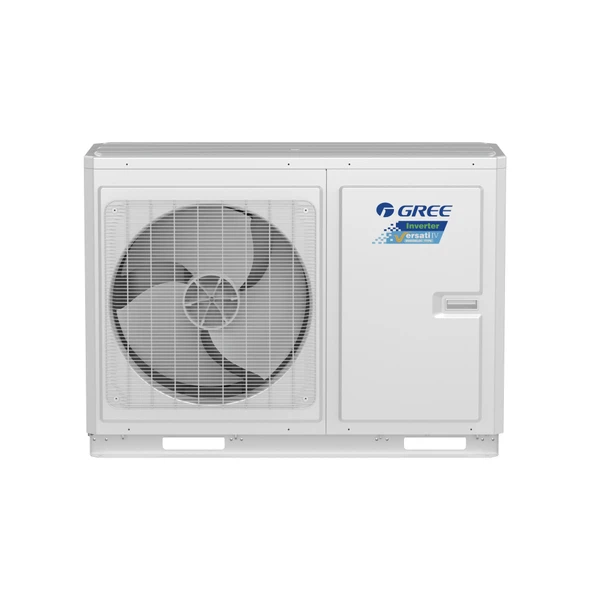 VERSATİ 4 MONOBLOK 16 KW GREE ISI POMPASI ürün görseli 1