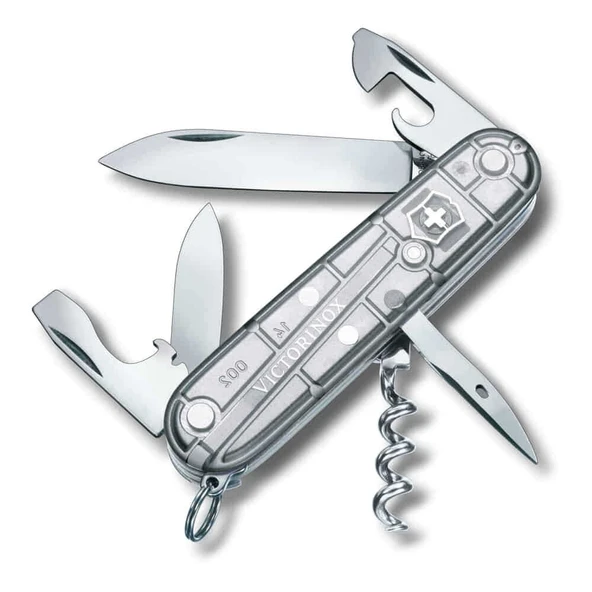 Victorinox 1.3603.T7 Spartan SilverTech Çakı ürün görseli 1