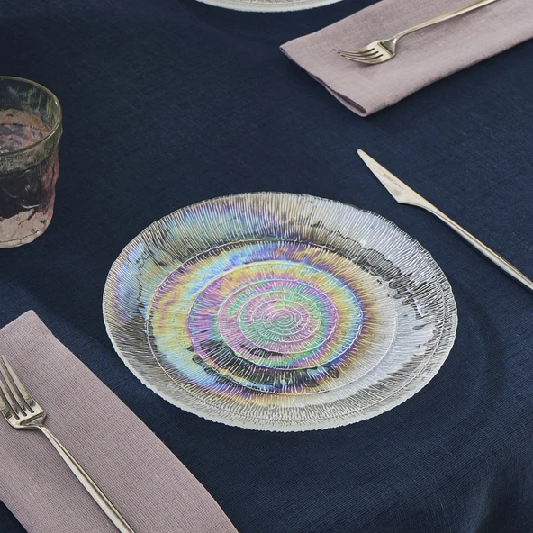 Karaca Spiral 7 Parça Pasta/Tatlı Seti - Resim 4