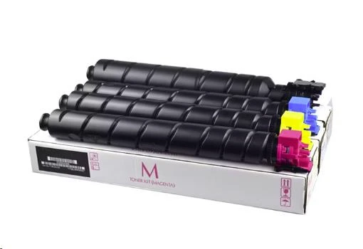 ~(Premium) Muadil Toner~ Premium Kyocera *TK8365/2554ci* (180 gr) -12K- - Sarı ürün görseli 1
