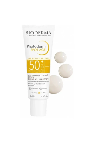 Bioderma Photoderm SPF50+ Spot Age 40 ml ürün görseli 1