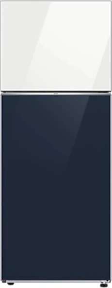 Samsung RT47CB66368A Bespoke Çift Kapılı No Frost Buzdolabı ürün görseli 1