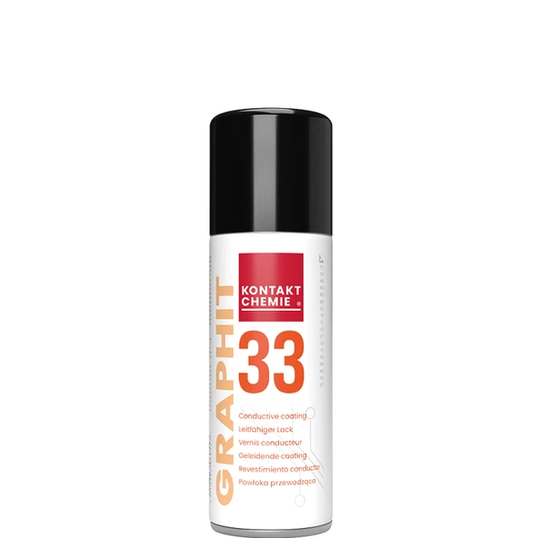 KONTAKT CHEMIE Graphit 33 200 ML ürün görseli 1