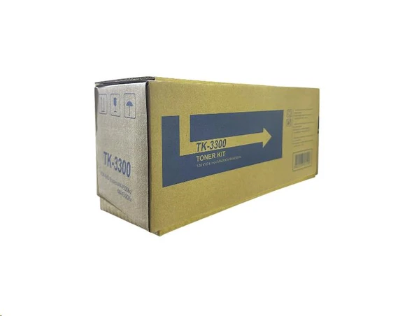 ~Muadil Toner~ Kyocera uyumlu *TK3300/MA4500ix* (395gr) -14.5K- (Koli 8/30) ürün görseli 1