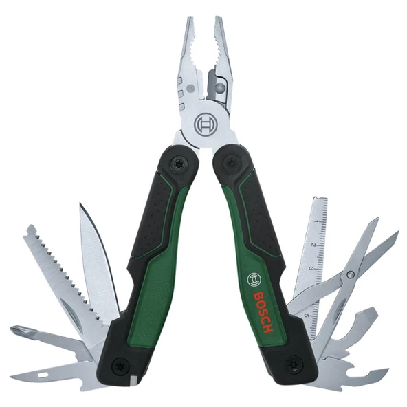 Bosch 1600A02Z98 16 Özellikli Çok Amaçlı Pense ürün görseli 1