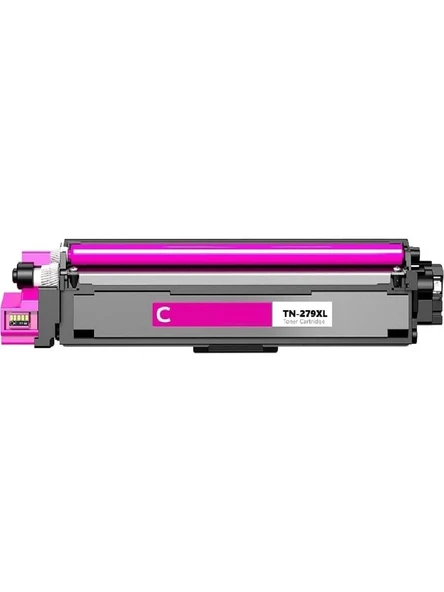 Brother TN279XL Kırmızı Muadil Toner,MFC3768,HLL3228,3288,DCP3528,3568 ürün görseli 1