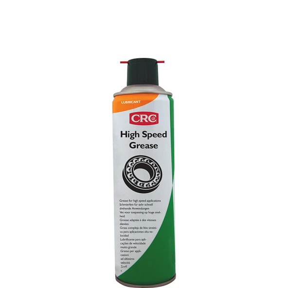 CRC High Speed Grease 500 ML ürün görseli 1